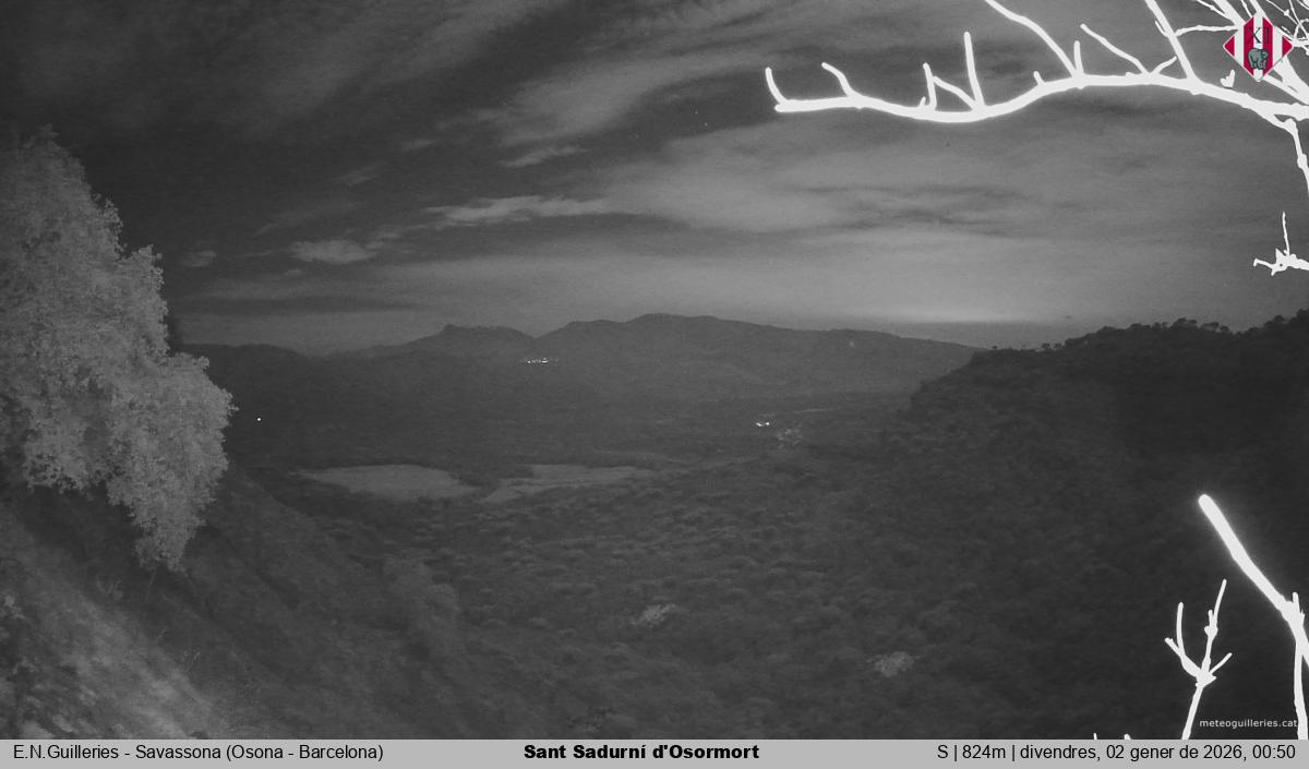 Sant Sadurní d'Osormort 