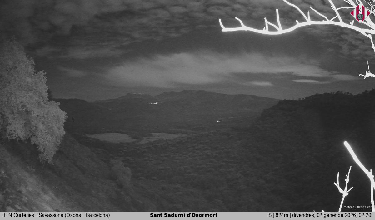 Sant Sadurní d'Osormort 