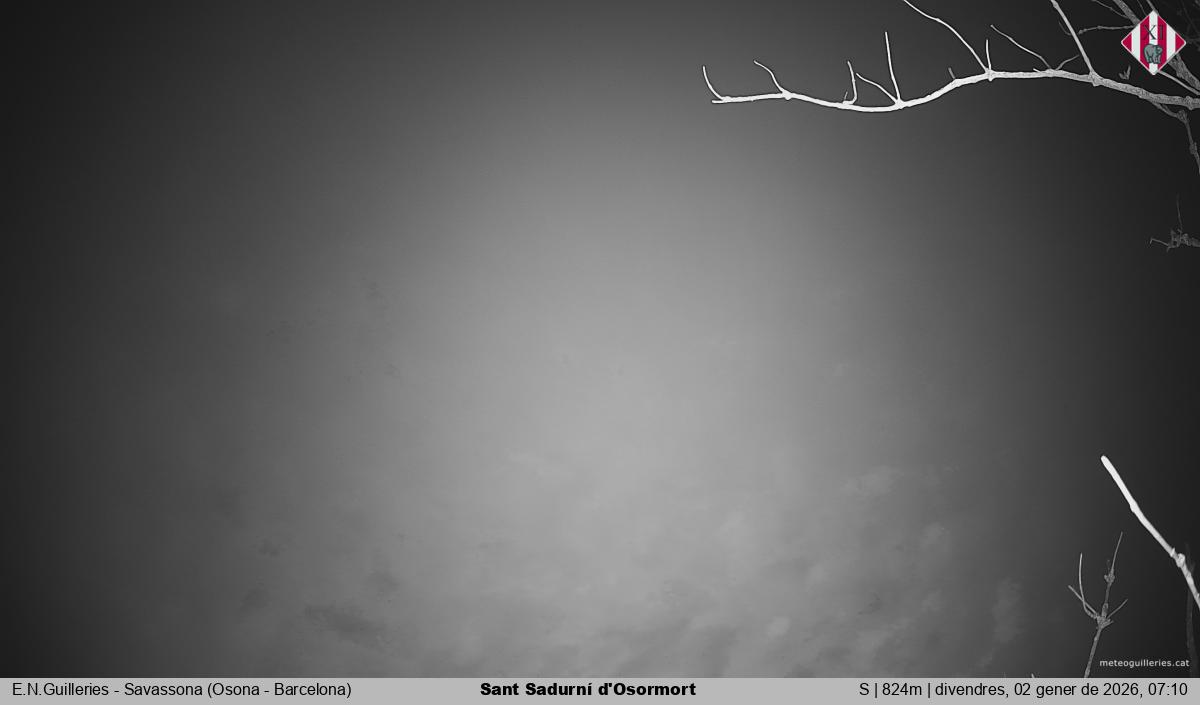 Sant Sadurní d'Osormort 