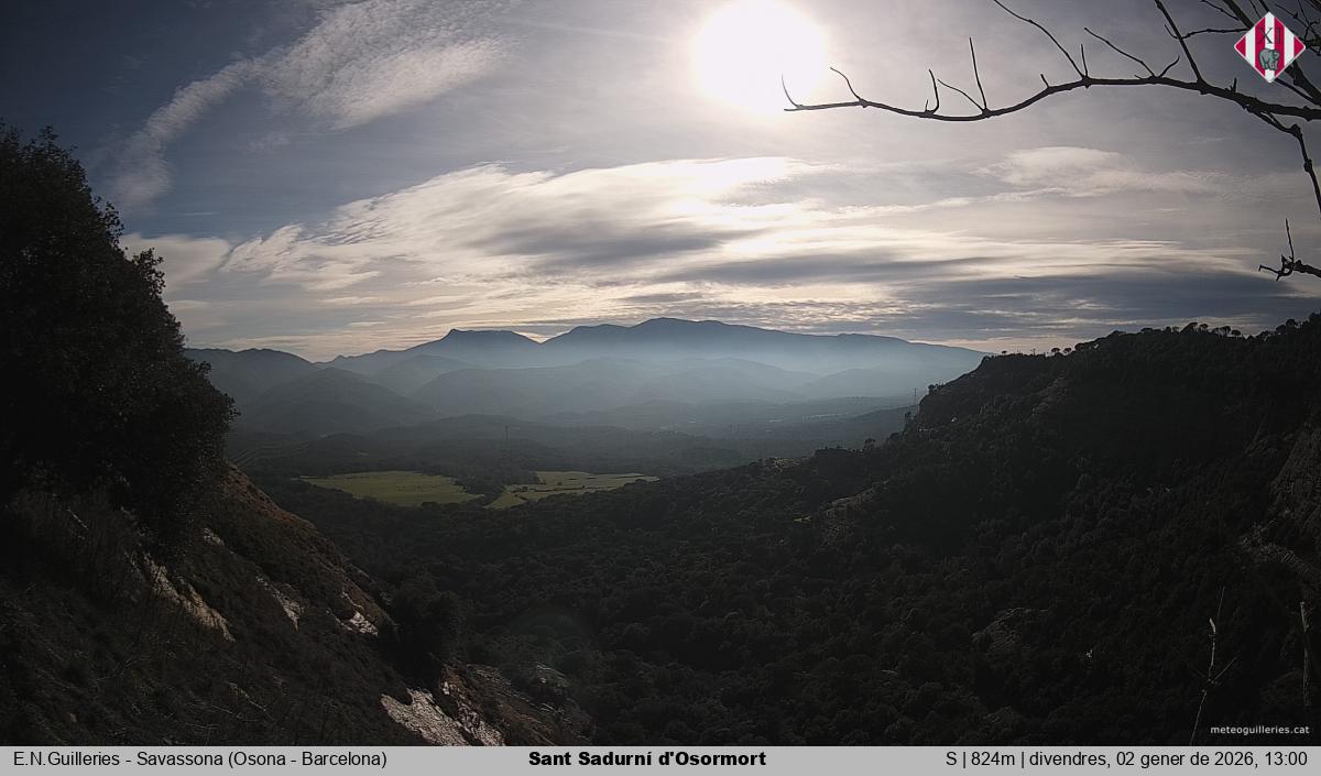 Sant Sadurní d'Osormort 