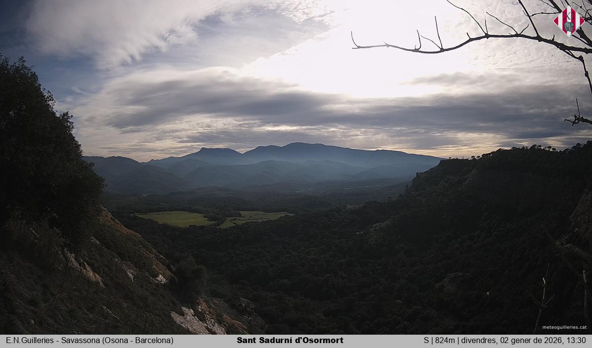 Sant Sadurní d'Osormort 