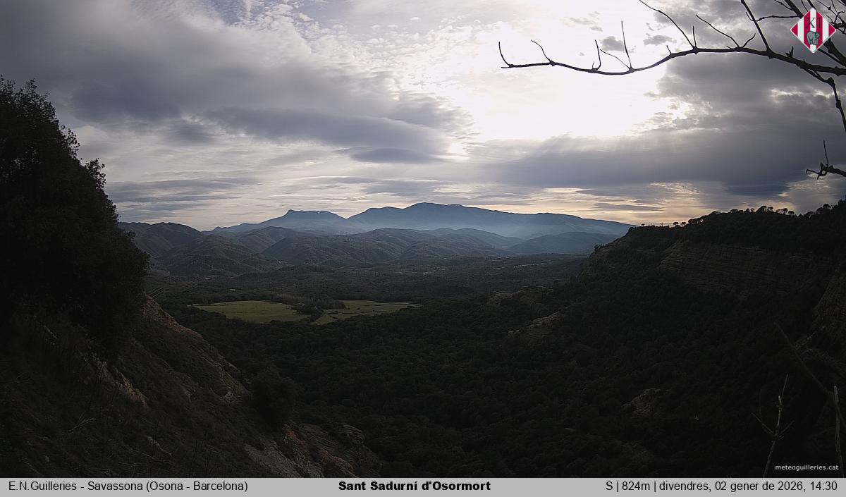 Sant Sadurní d'Osormort 