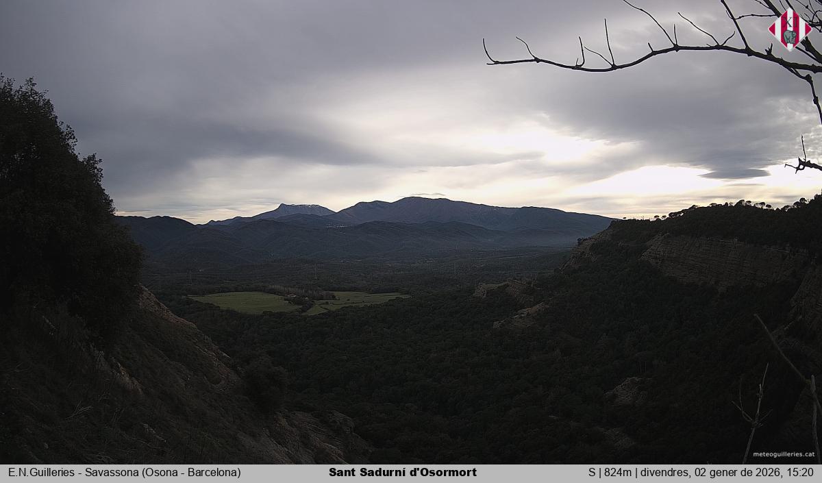 Sant Sadurní d'Osormort 