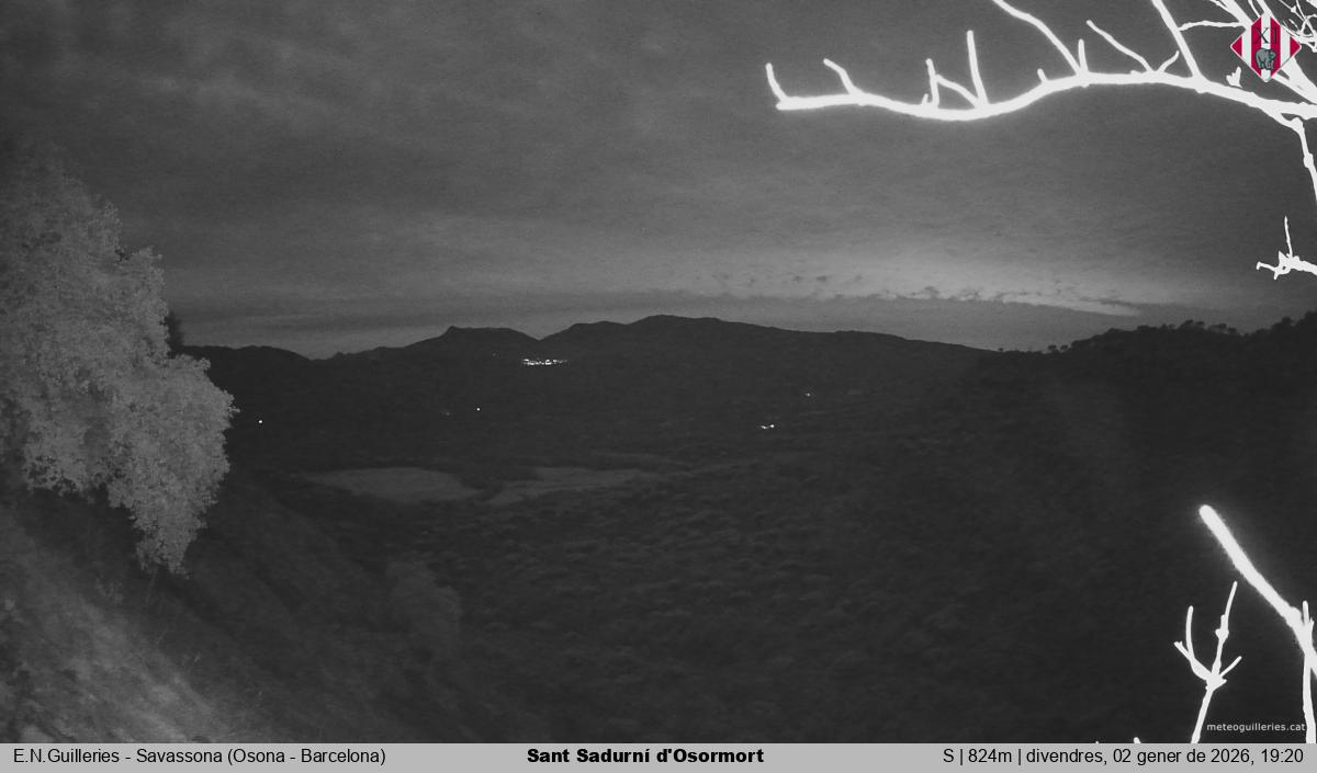 Sant Sadurní d'Osormort 