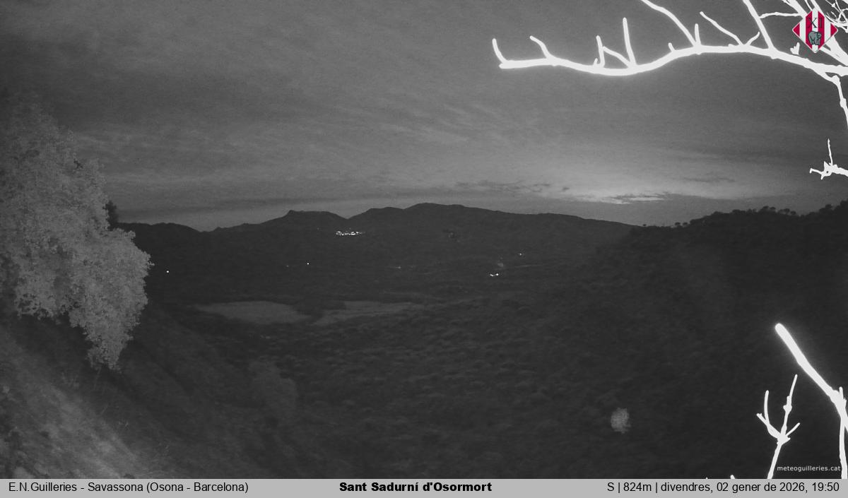 Sant Sadurní d'Osormort 