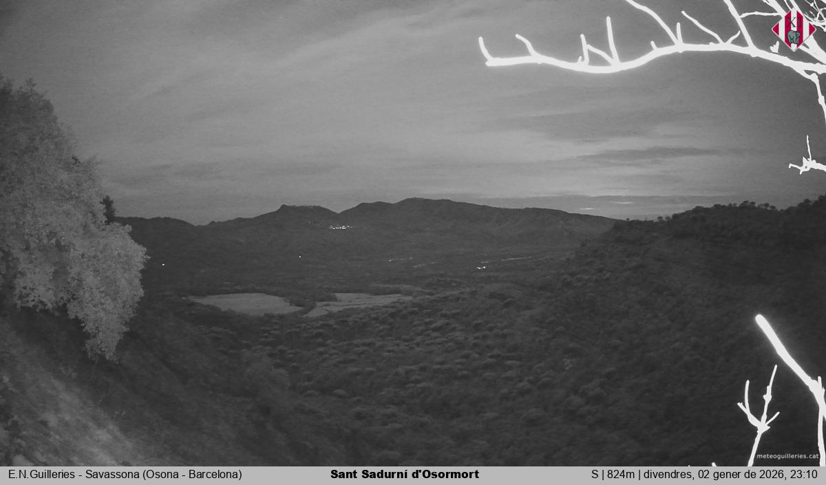 Sant Sadurní d'Osormort 