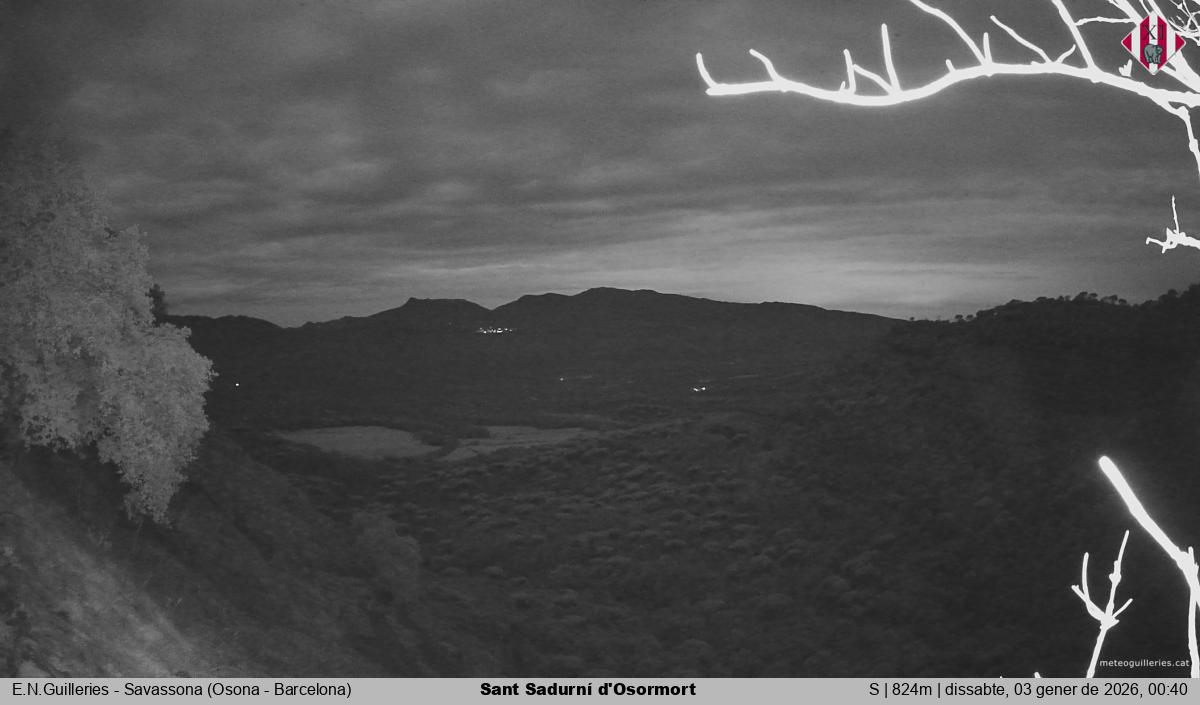 Sant Sadurní d'Osormort 