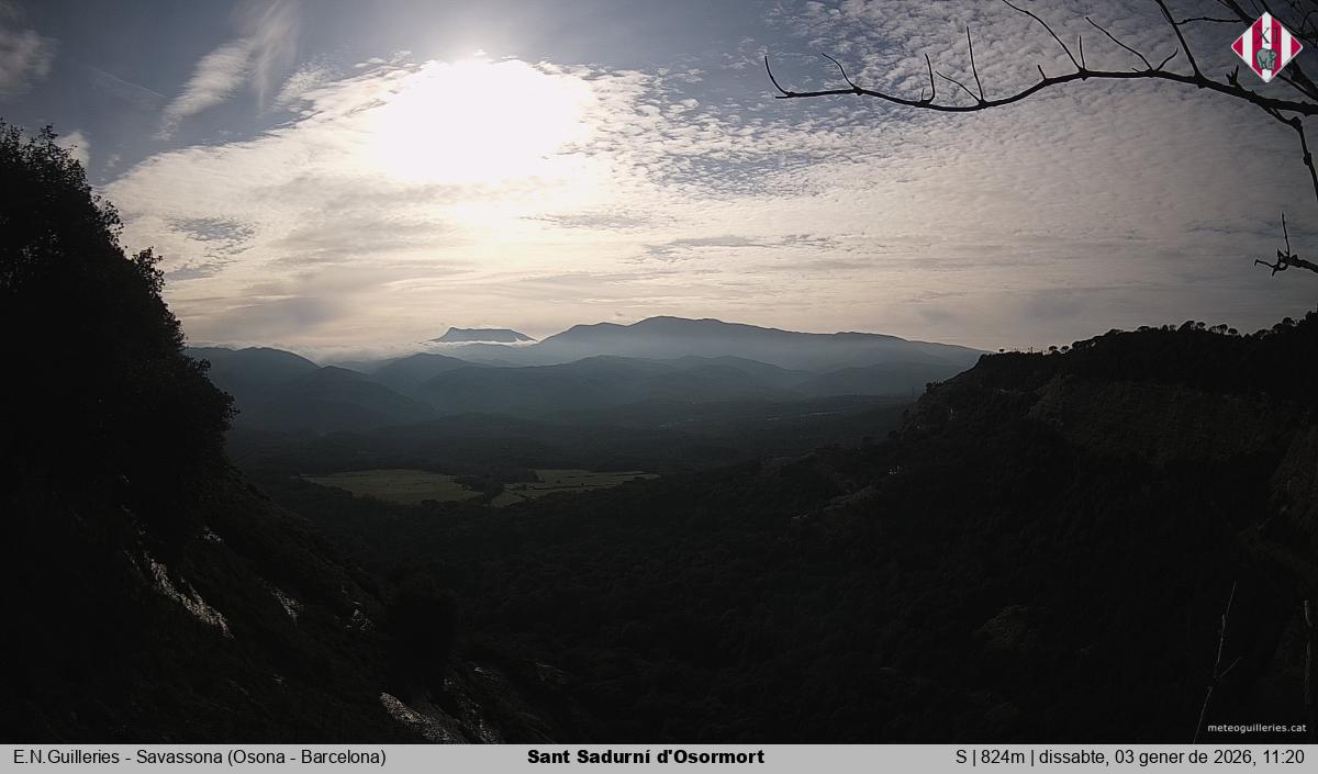 Sant Sadurní d'Osormort 