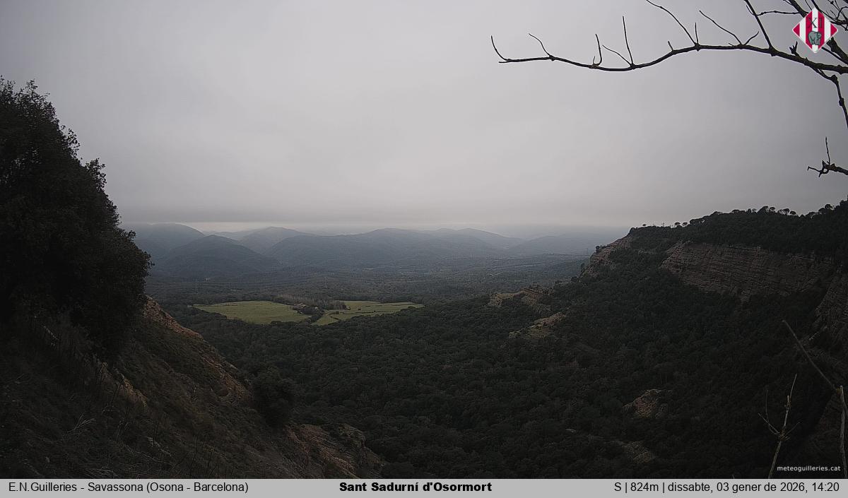 Sant Sadurní d'Osormort 