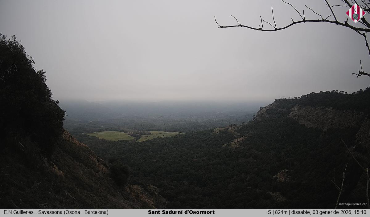 Sant Sadurní d'Osormort 