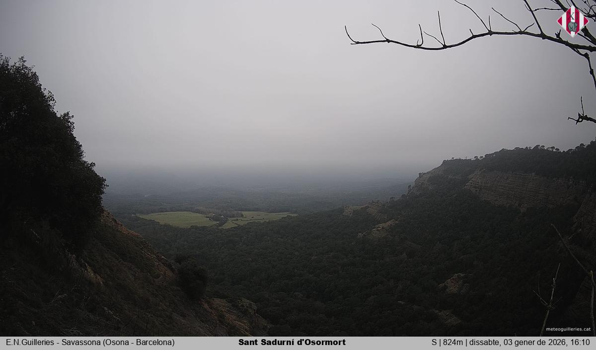 Sant Sadurní d'Osormort 