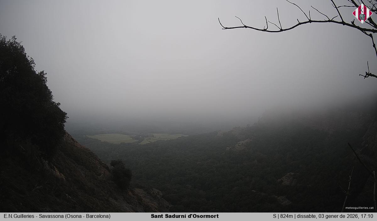 Sant Sadurní d'Osormort 