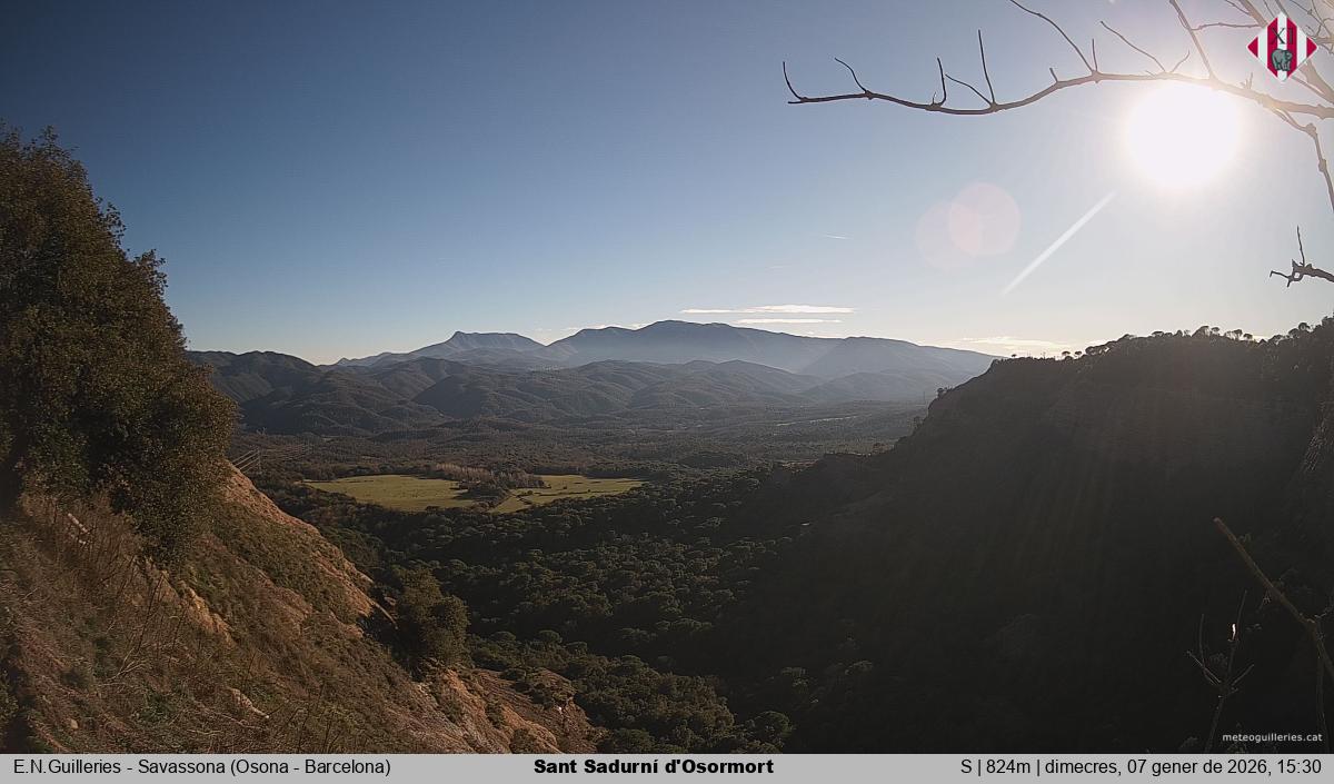 Sant Sadurní d'Osormort 