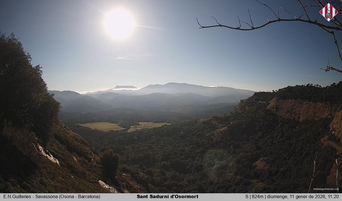Sant Sadurní d'Osormort 