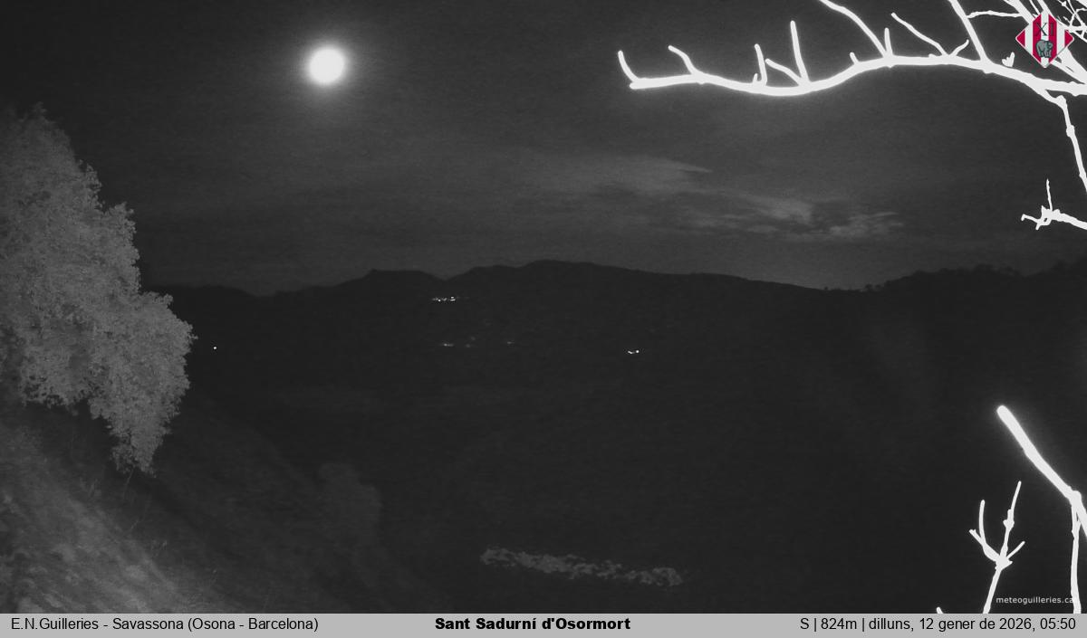 Sant Sadurní d'Osormort 