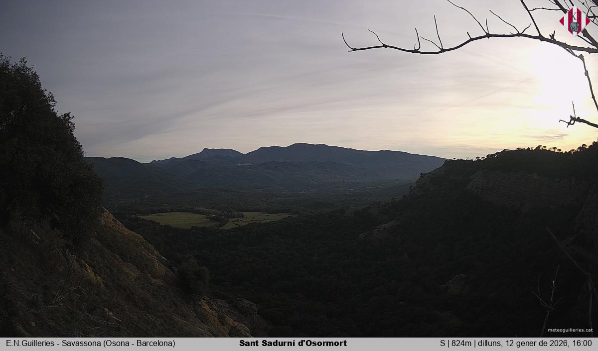 Sant Sadurní d'Osormort 