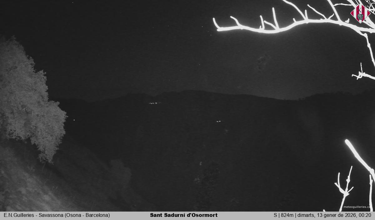 Sant Sadurní d'Osormort 