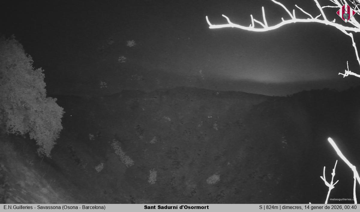 Sant Sadurní d'Osormort 