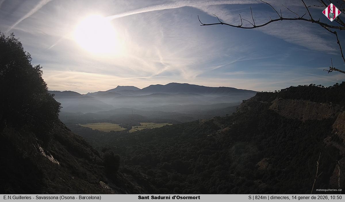 Sant Sadurní d'Osormort 