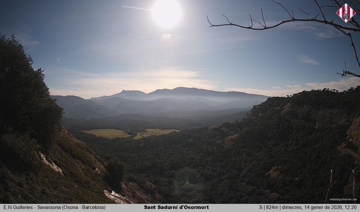 Sant Sadurní d'Osormort 