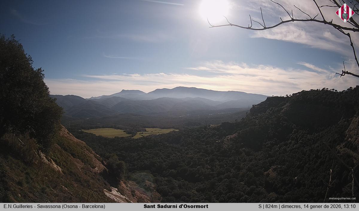 Sant Sadurní d'Osormort 