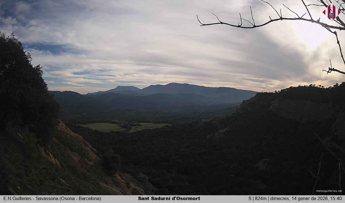 Sant Sadurní d'Osormort 