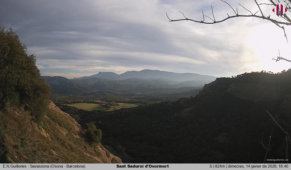 Sant Sadurní d'Osormort 
