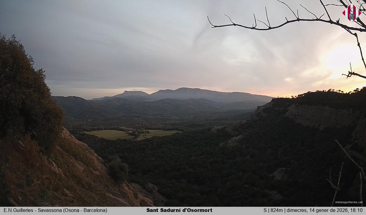 Sant Sadurní d'Osormort 