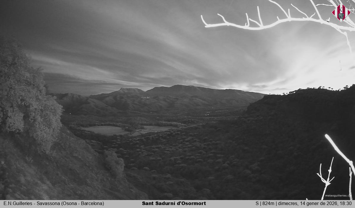 Sant Sadurní d'Osormort 