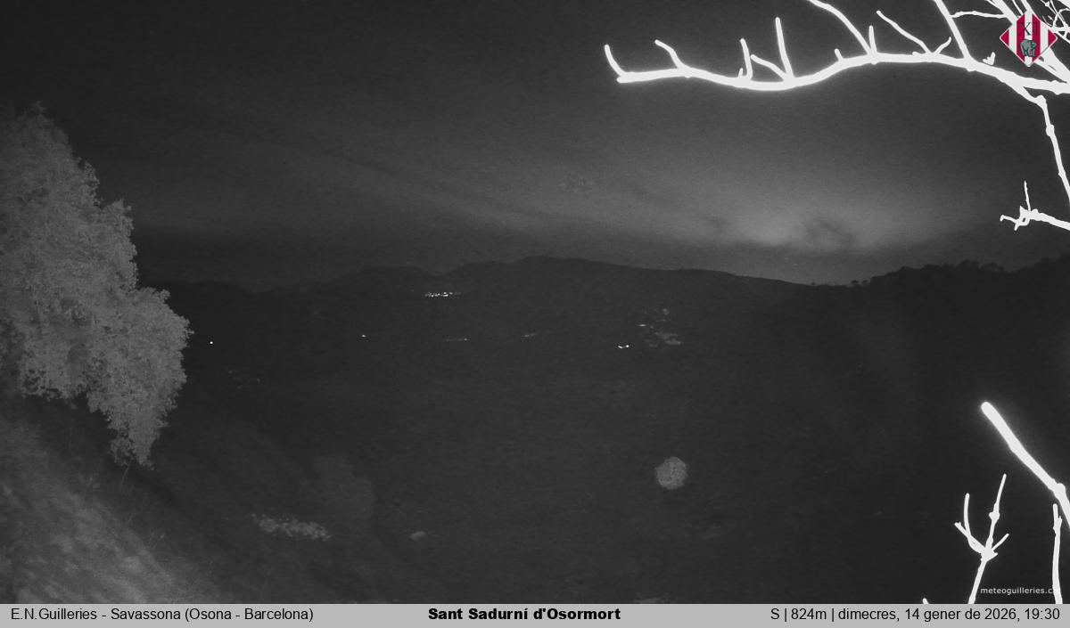 Sant Sadurní d'Osormort 