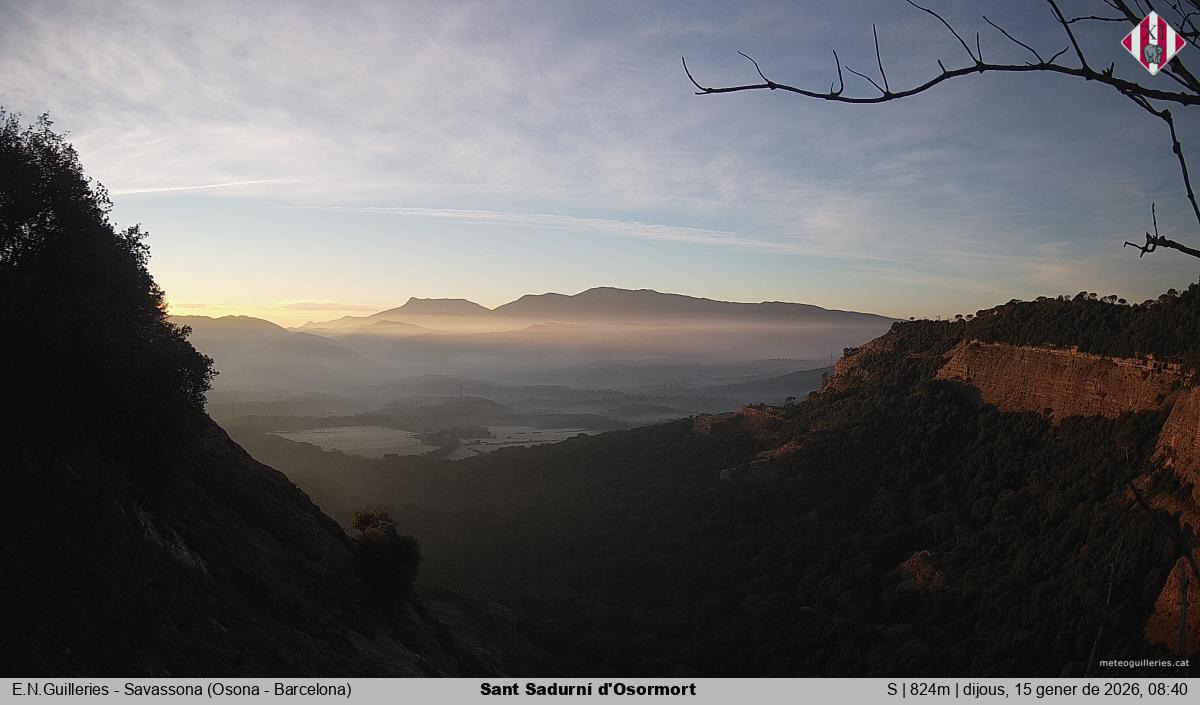 Sant Sadurní d'Osormort 