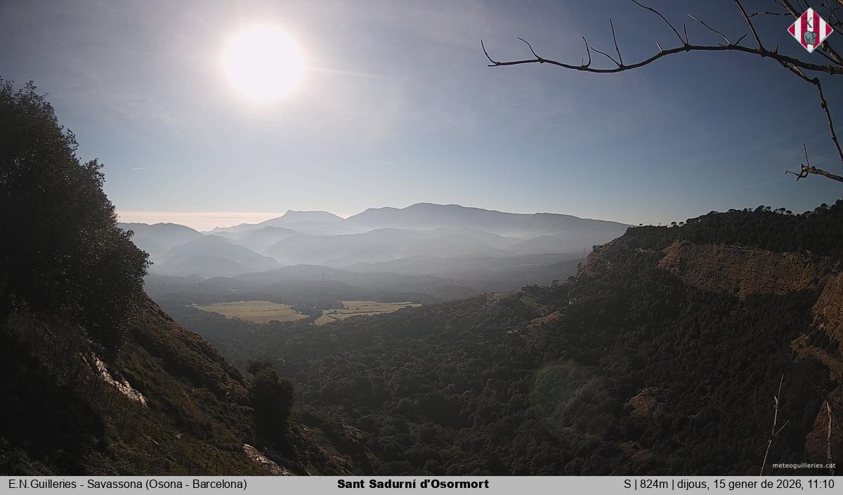 Sant Sadurní d'Osormort 