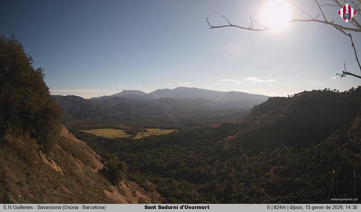 Sant Sadurní d'Osormort 