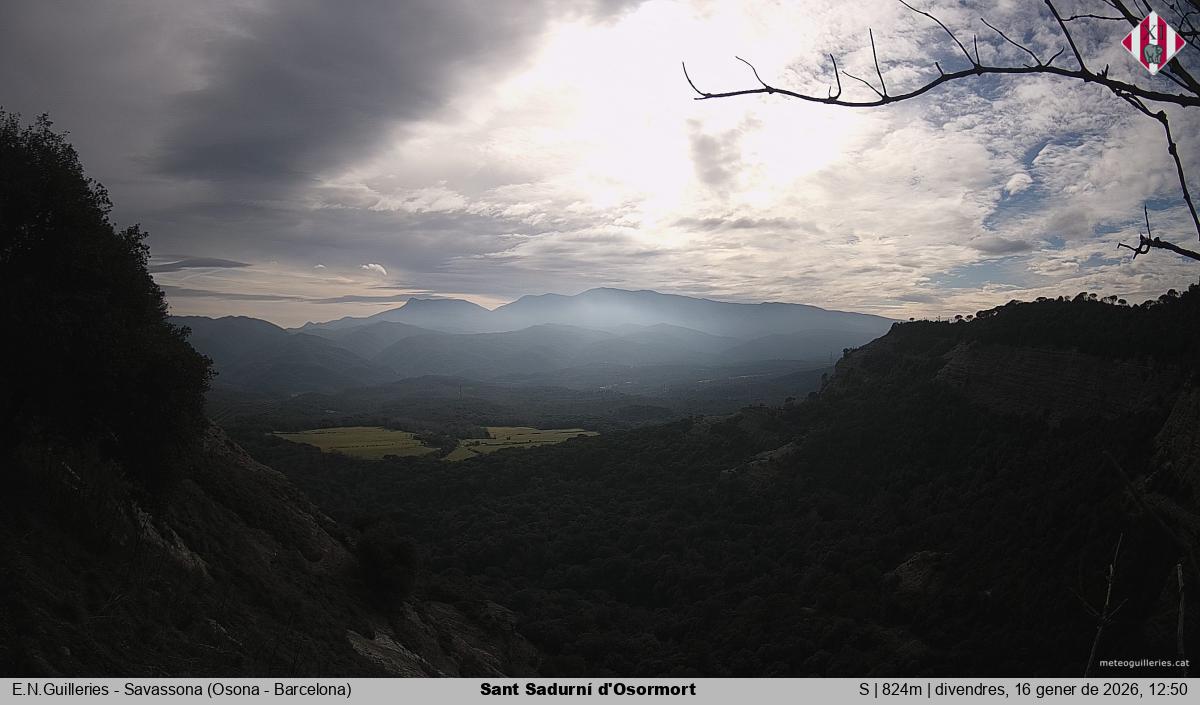 Sant Sadurní d'Osormort 