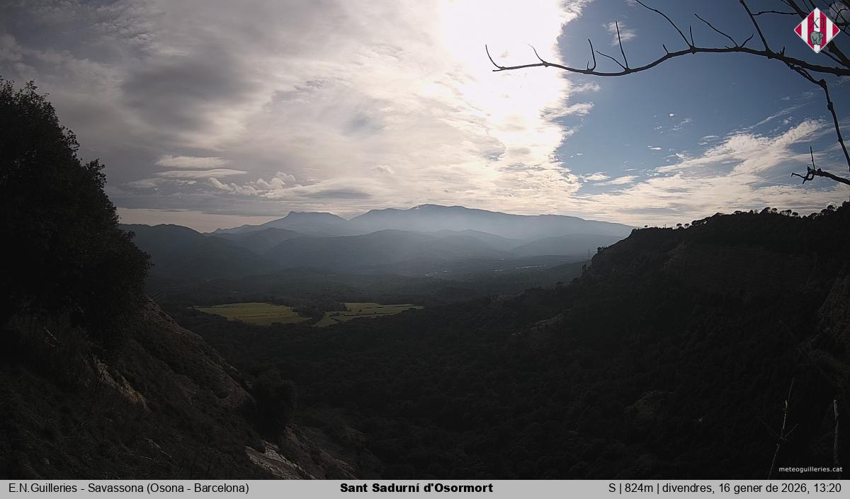 Sant Sadurní d'Osormort 