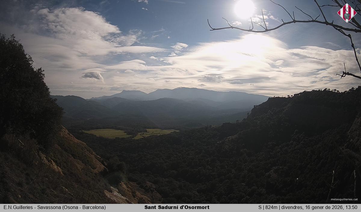 Sant Sadurní d'Osormort 