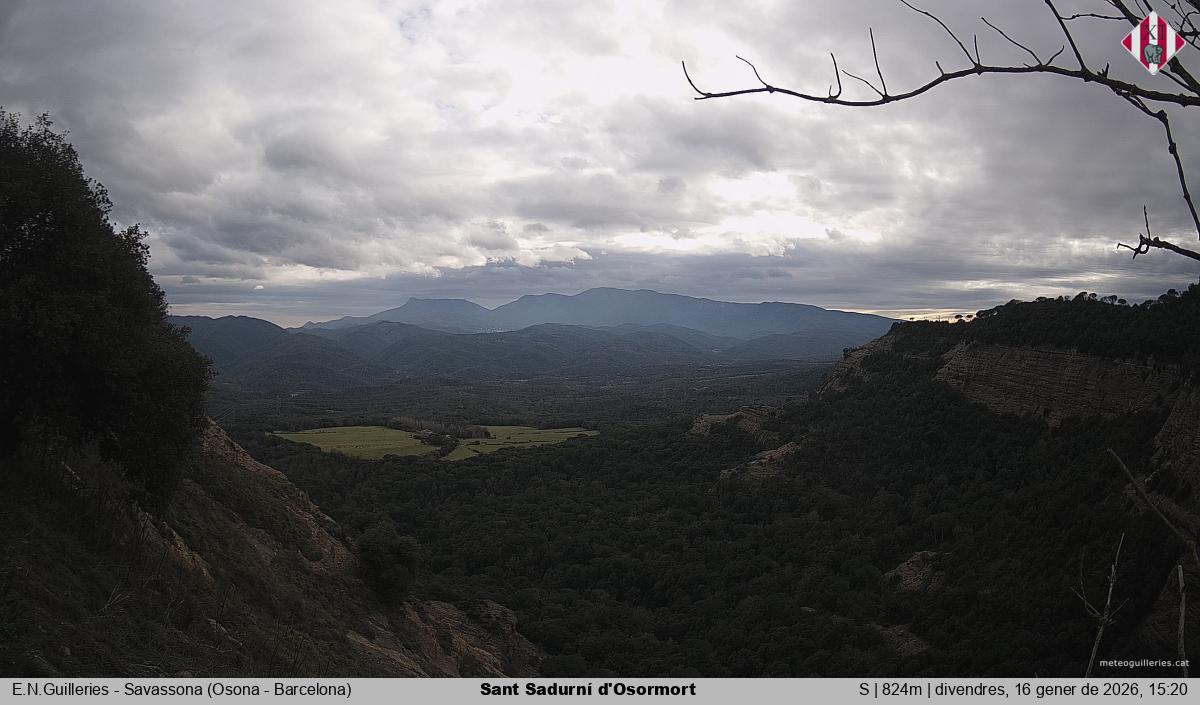 Sant Sadurní d'Osormort 