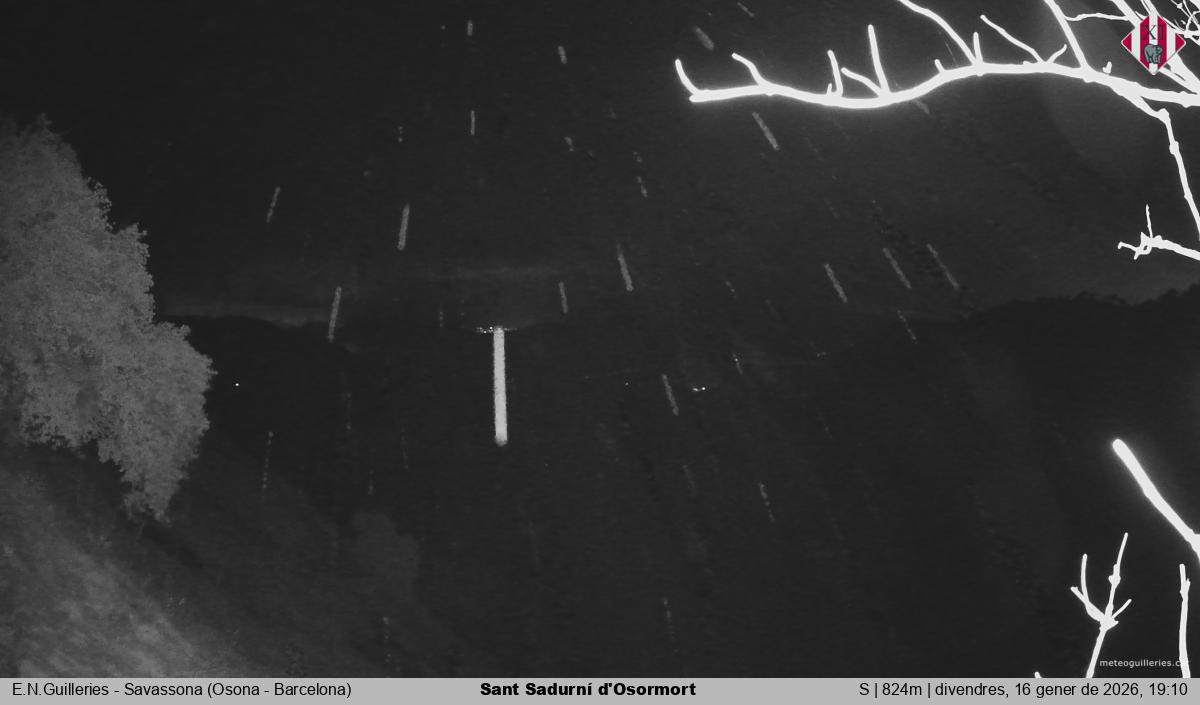 Sant Sadurní d'Osormort 