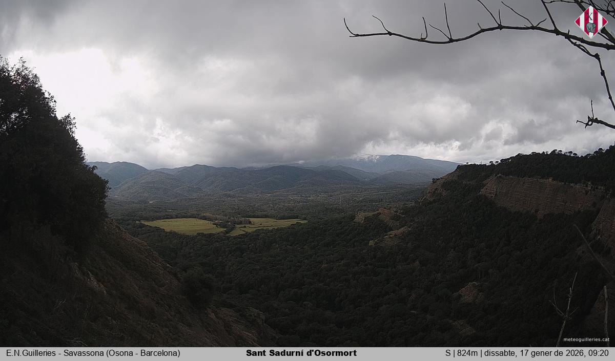 Sant Sadurní d'Osormort 