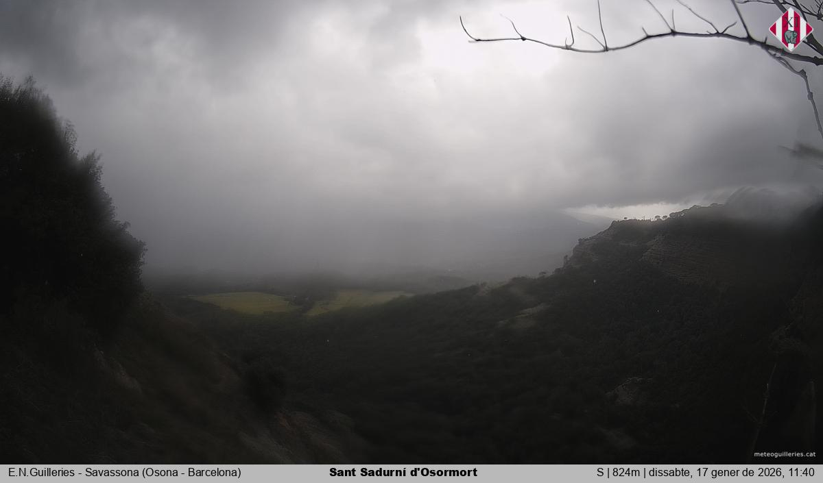 Sant Sadurní d'Osormort 