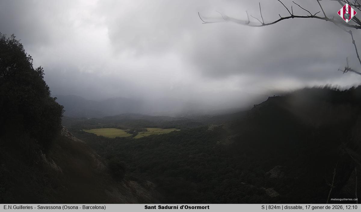 Sant Sadurní d'Osormort 