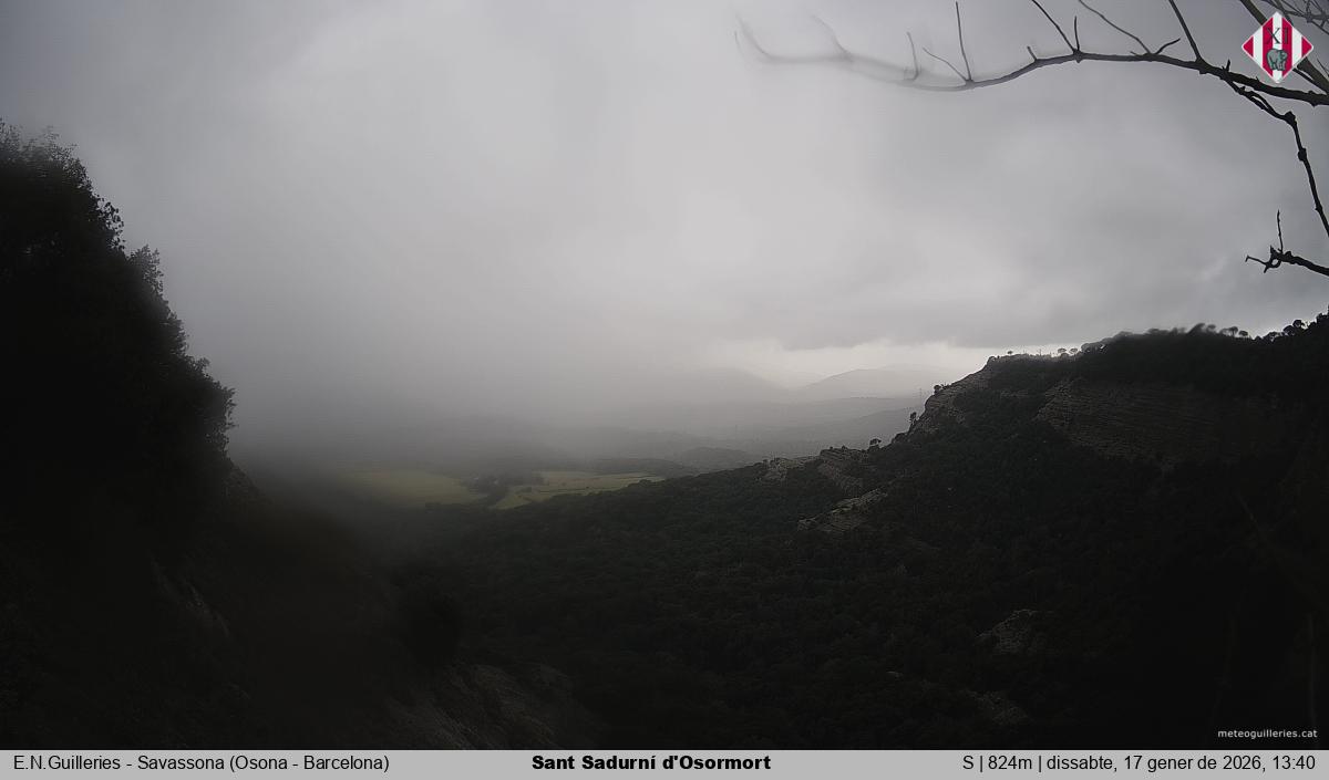 Sant Sadurní d'Osormort 