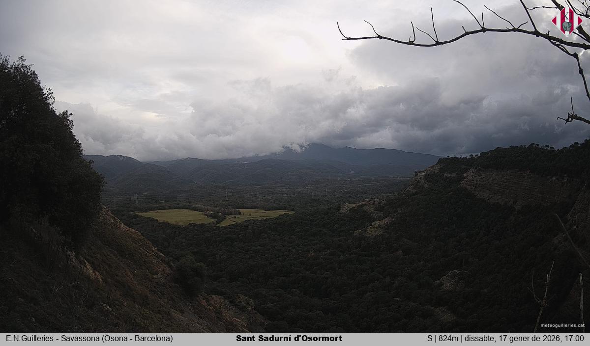 Sant Sadurní d'Osormort 