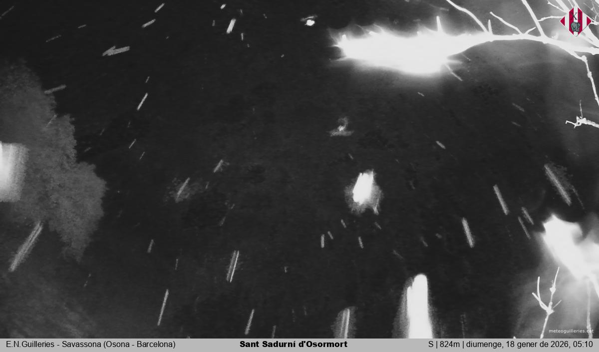 Sant Sadurní d'Osormort 