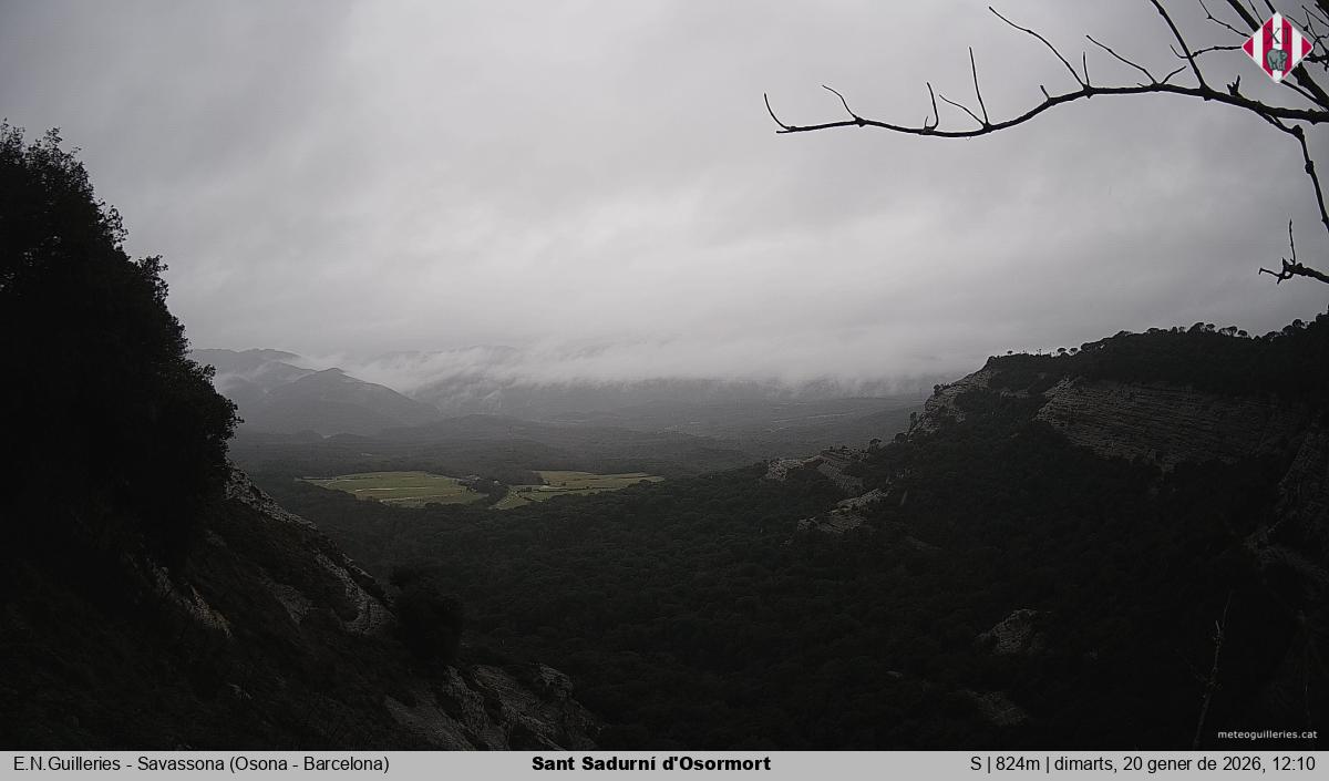 Sant Sadurní d'Osormort 