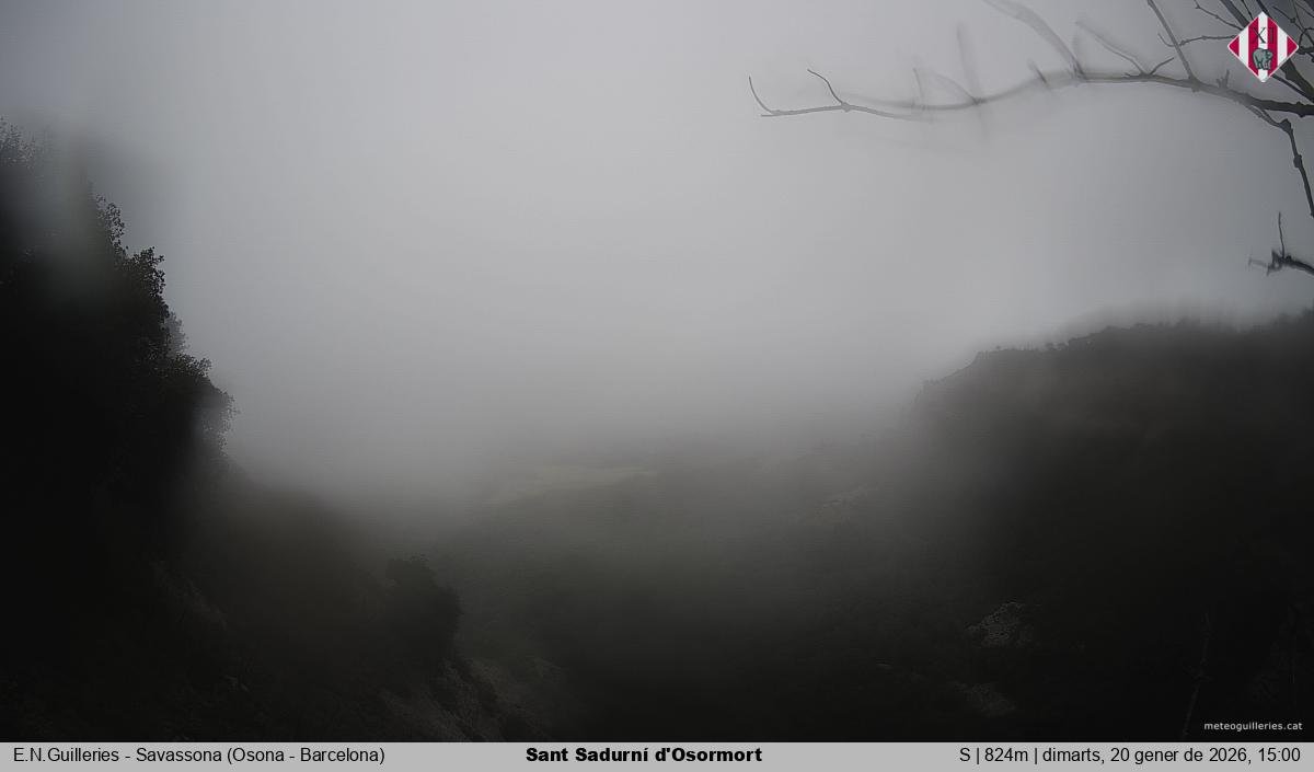 Sant Sadurní d'Osormort 