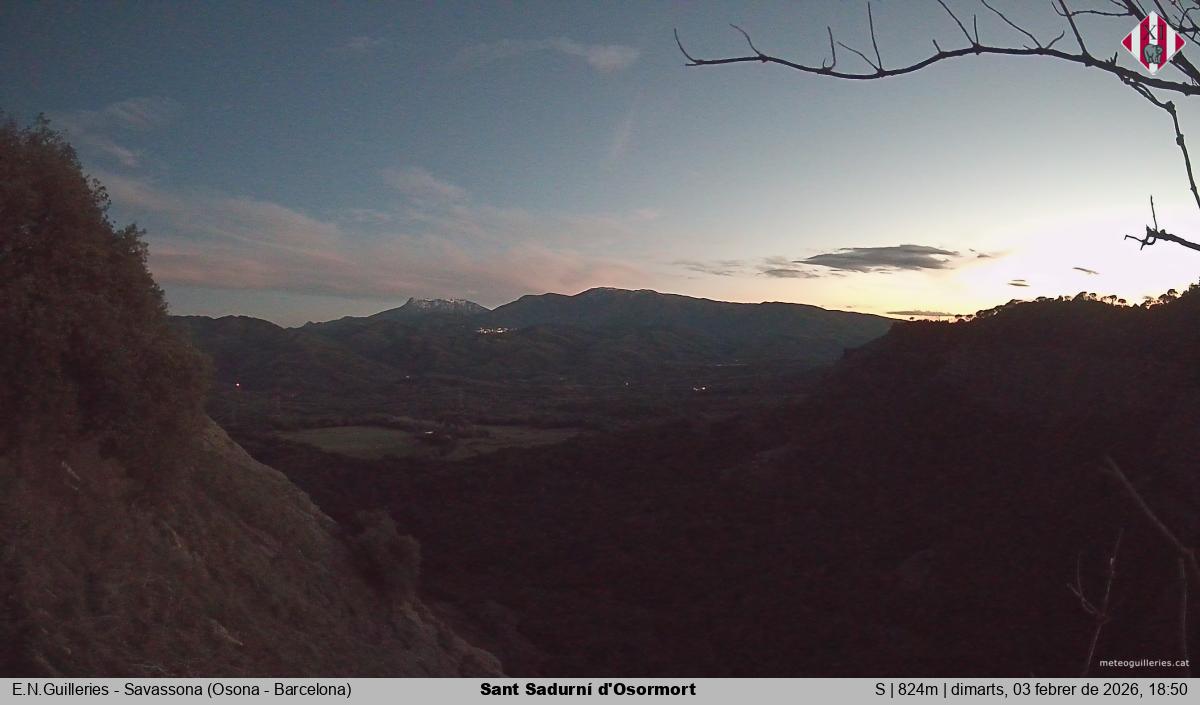 Sant Sadurní d'Osormort 