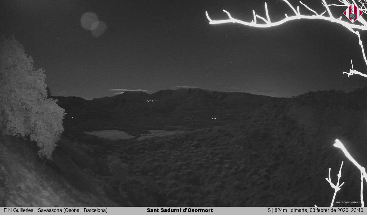 Sant Sadurní d'Osormort 