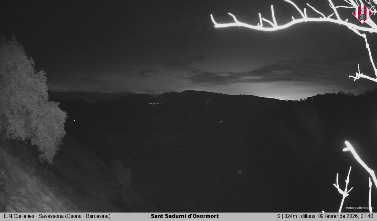 Sant Sadurní d'Osormort 