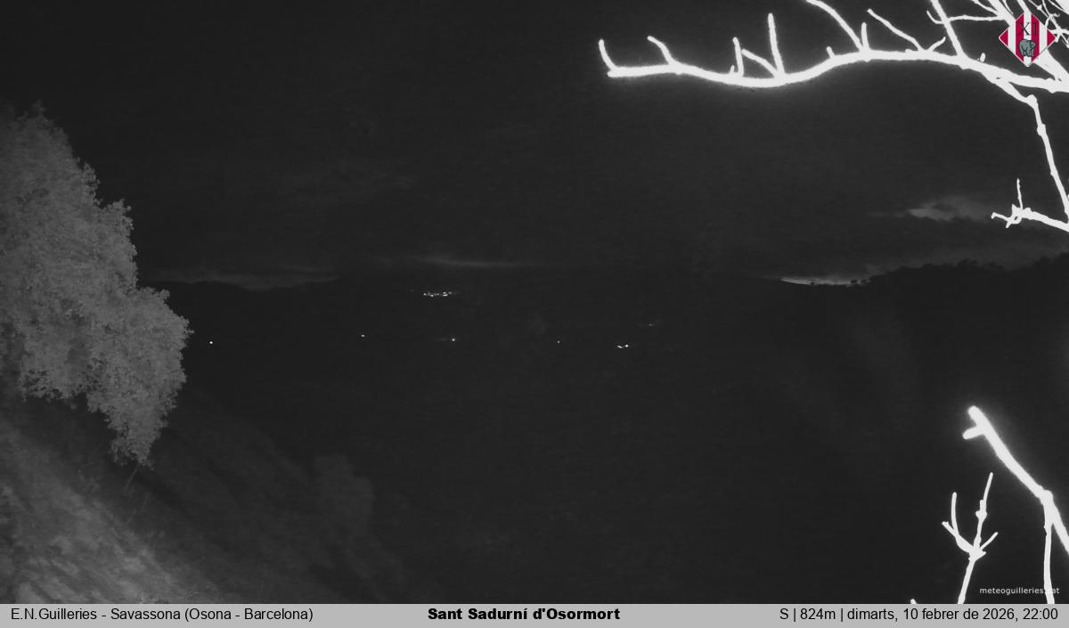 Sant Sadurní d'Osormort 